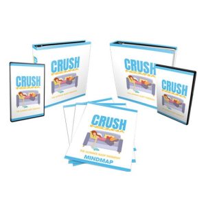 Crush Insomnia – eBook with Resell Rights